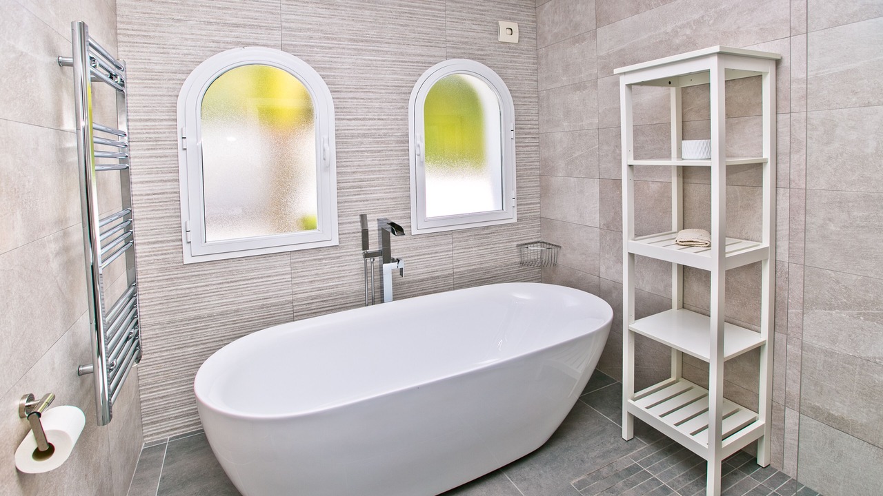 Photo of Bathroom in Javea