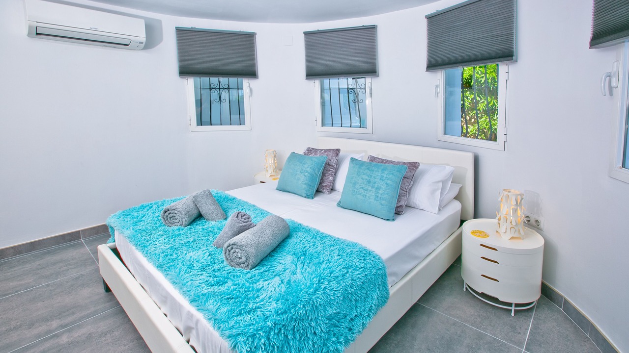 Photo of Bedroom in Javea