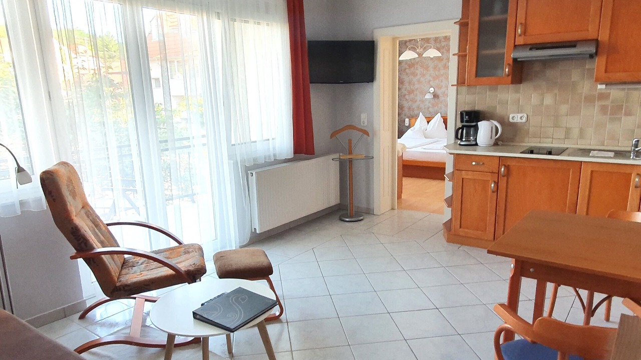 Photo of Bedroom in Heviz
