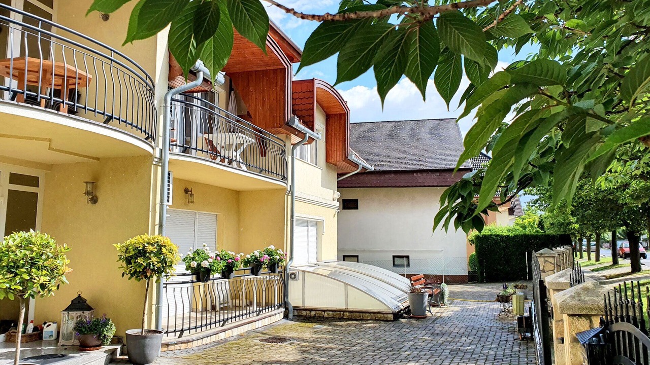 Photo of Patio Balcony in Heviz