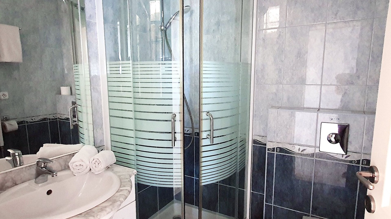 Photo of Bathroom in Heviz