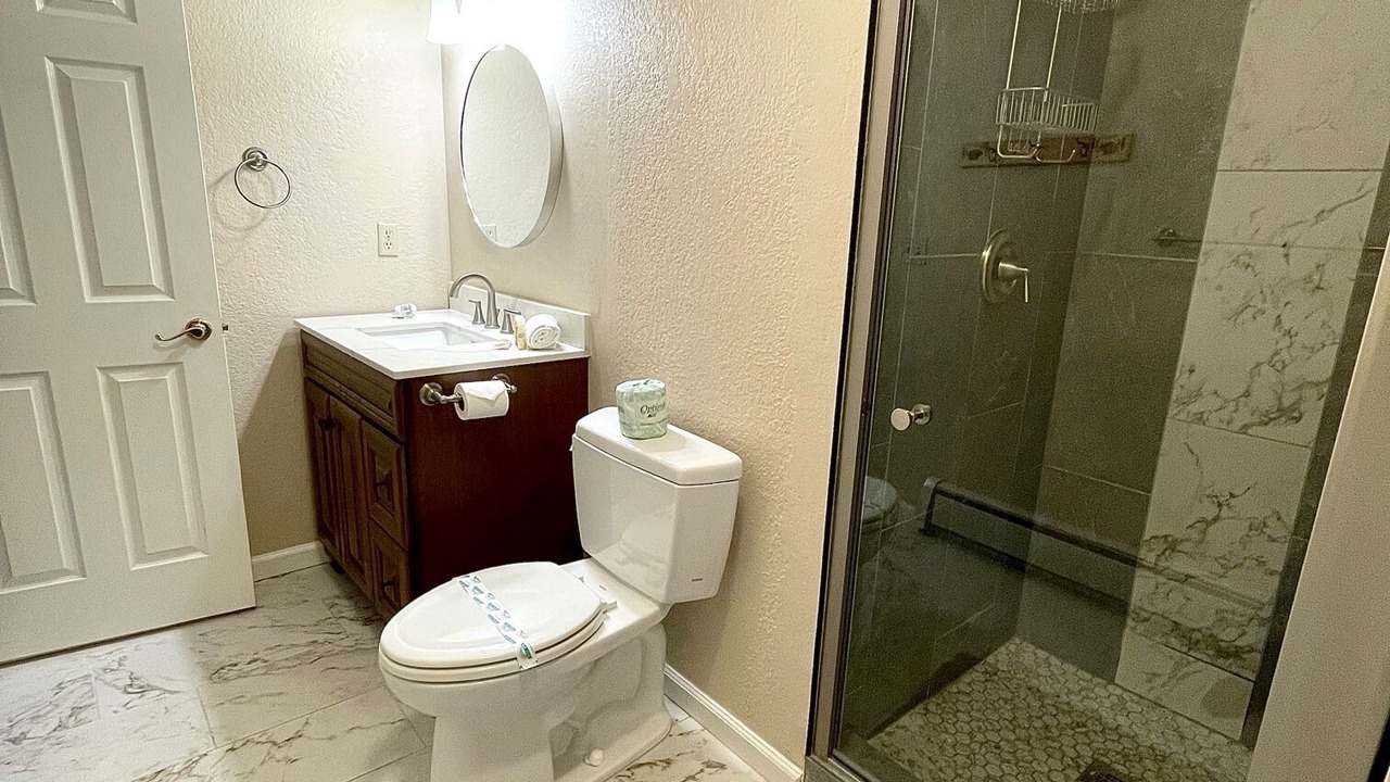 Photo of Bathroom in Lower Kingsbury