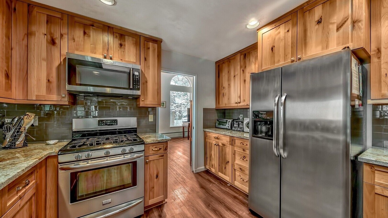 Photo of Kitchen in Lower Kingsbury