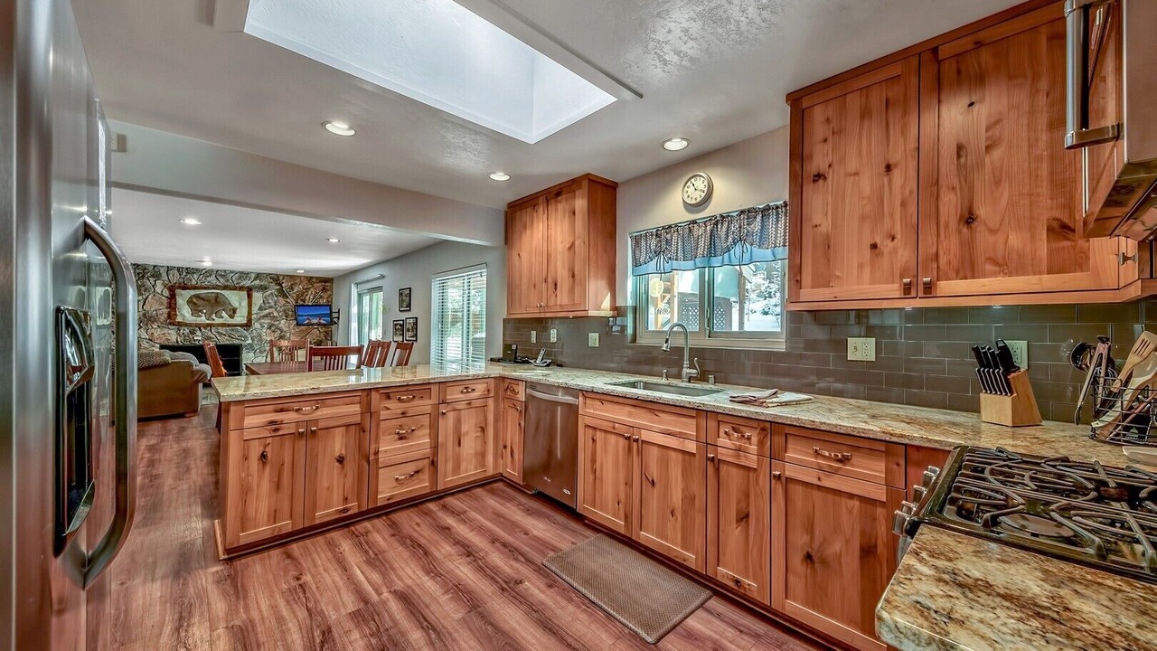 Photo of Kitchen in Lower Kingsbury