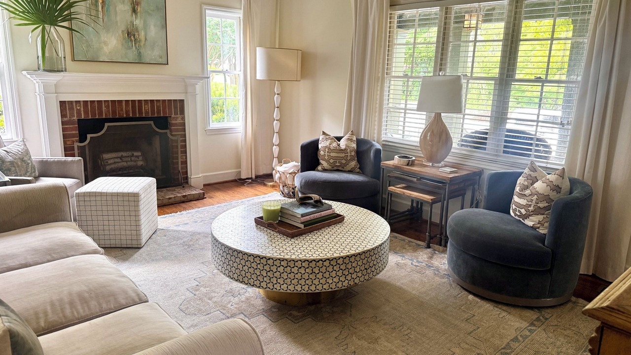 Photo of Livingroom in Cahaba Heights