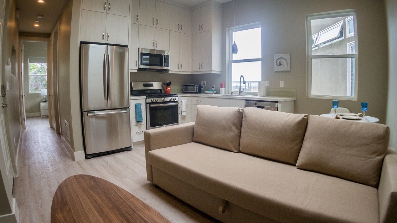Photo of Bedroom in Carlsbad Village