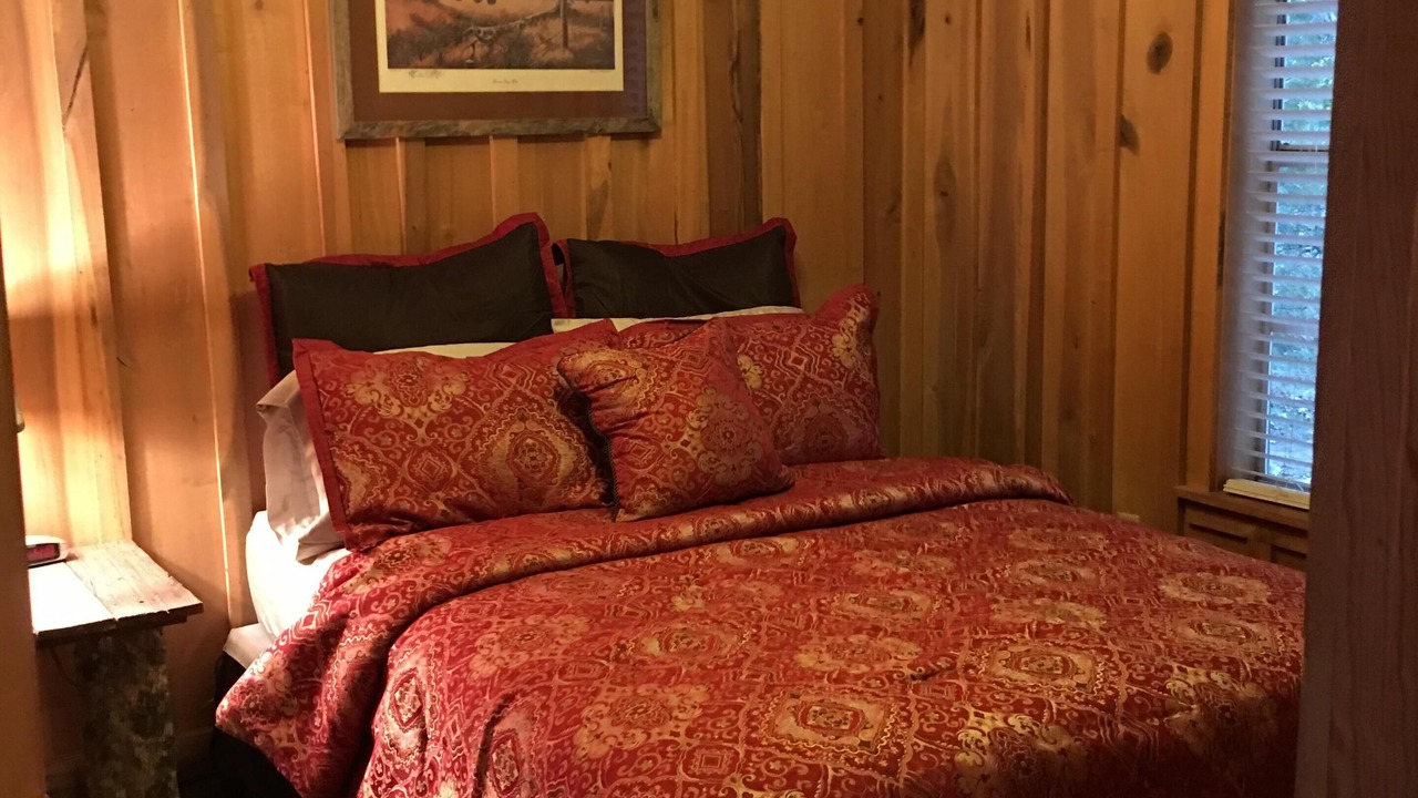 Photo of Bedroom in Oxford