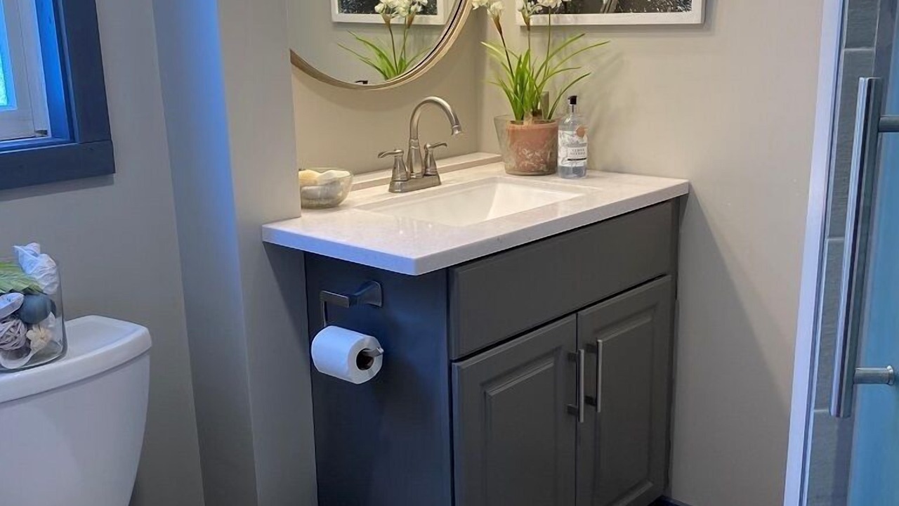 Photo of Bathroom in Niobe