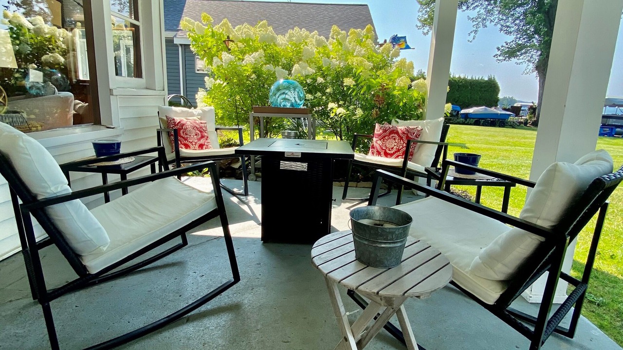 Photo of Patio Balcony in Niobe