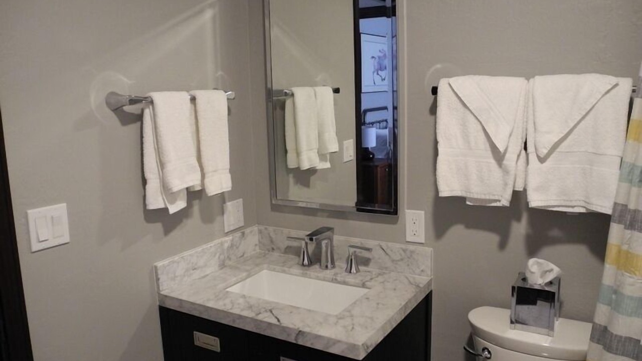 Photo of Bathroom in Crowley Lake