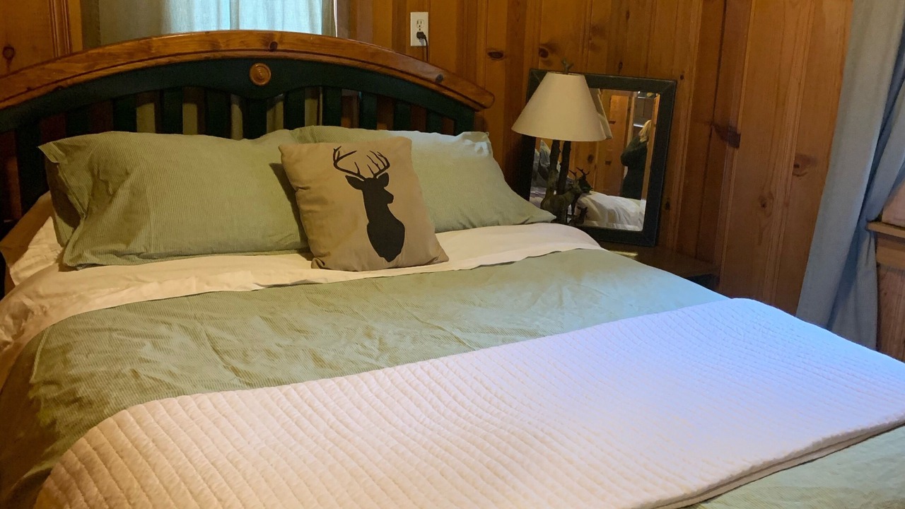 Photo of Bedroom in Camp Nelson