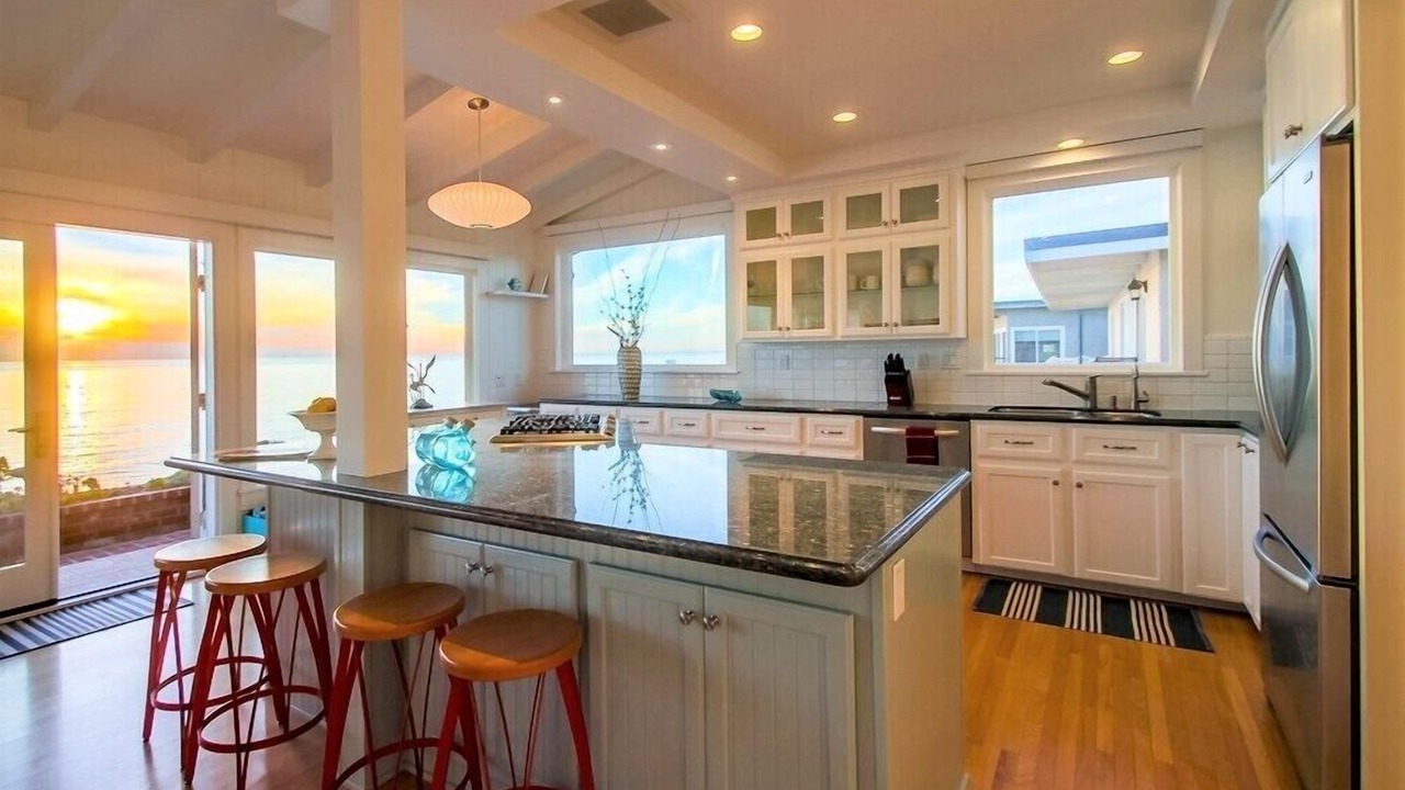 Photo of Kitchen in Leucadia