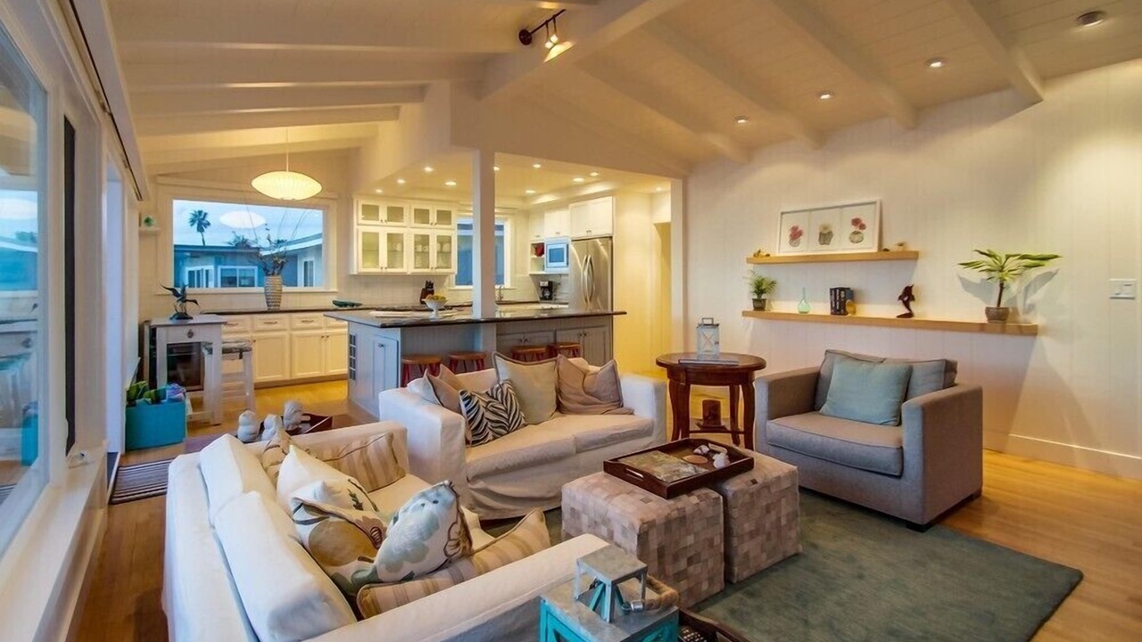 Photo of Livingroom in Leucadia