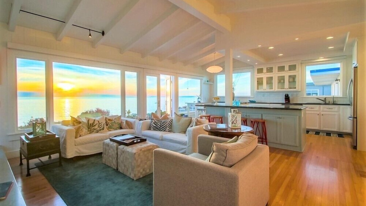 Photo of Livingroom in Leucadia