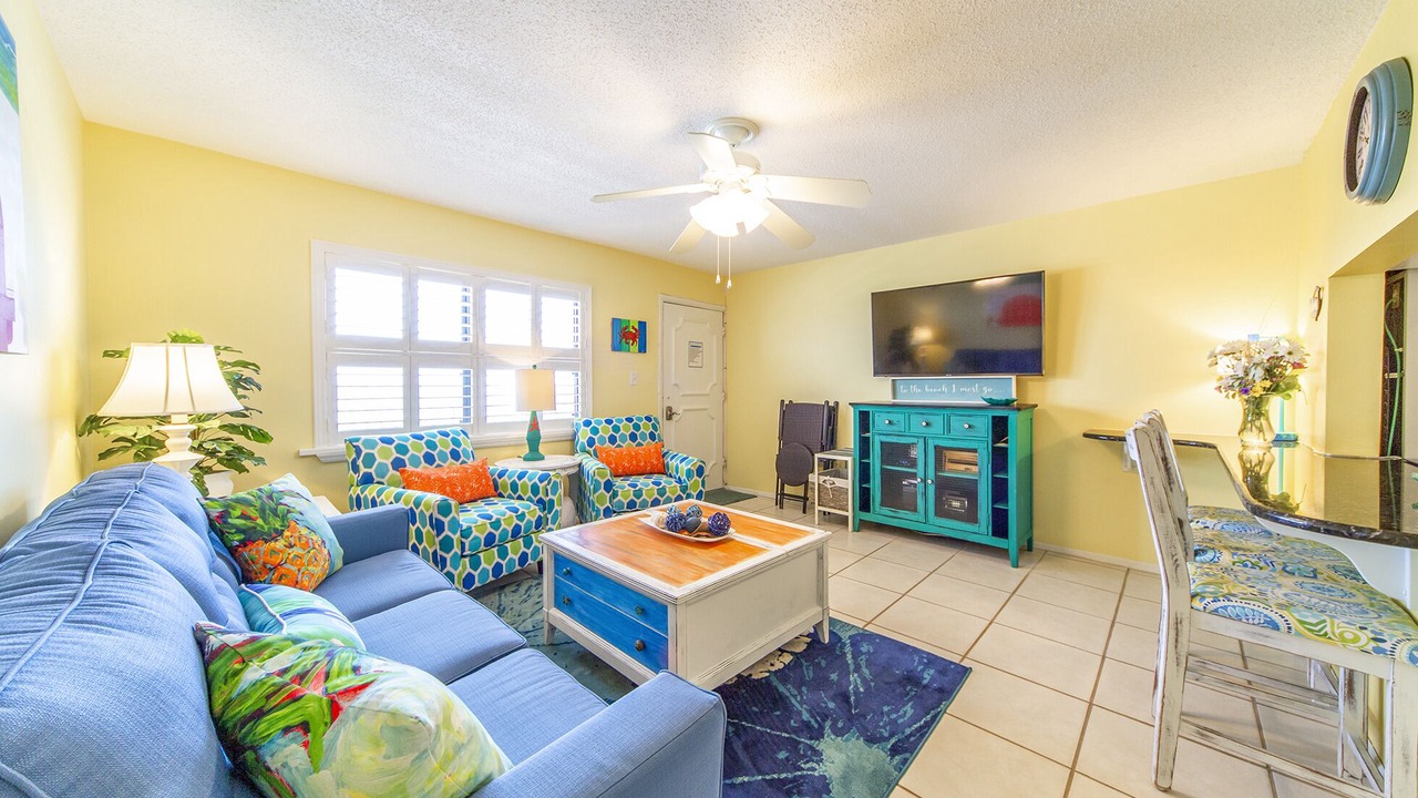 Photo of Patio Balcony in Sunset Beach