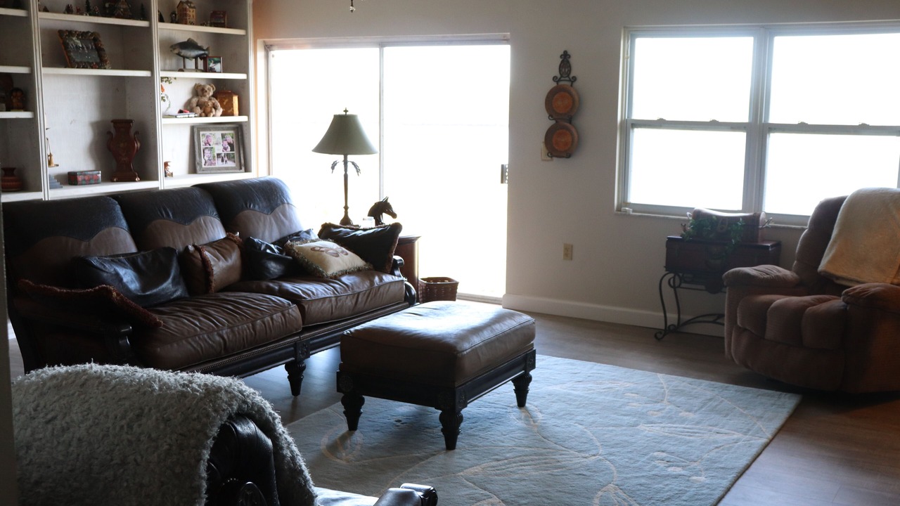 Photo of Livingroom in Southside Rural Community