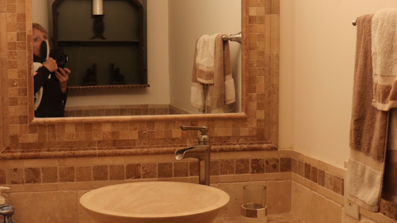 Photo of Bathroom in Southside Rural Community