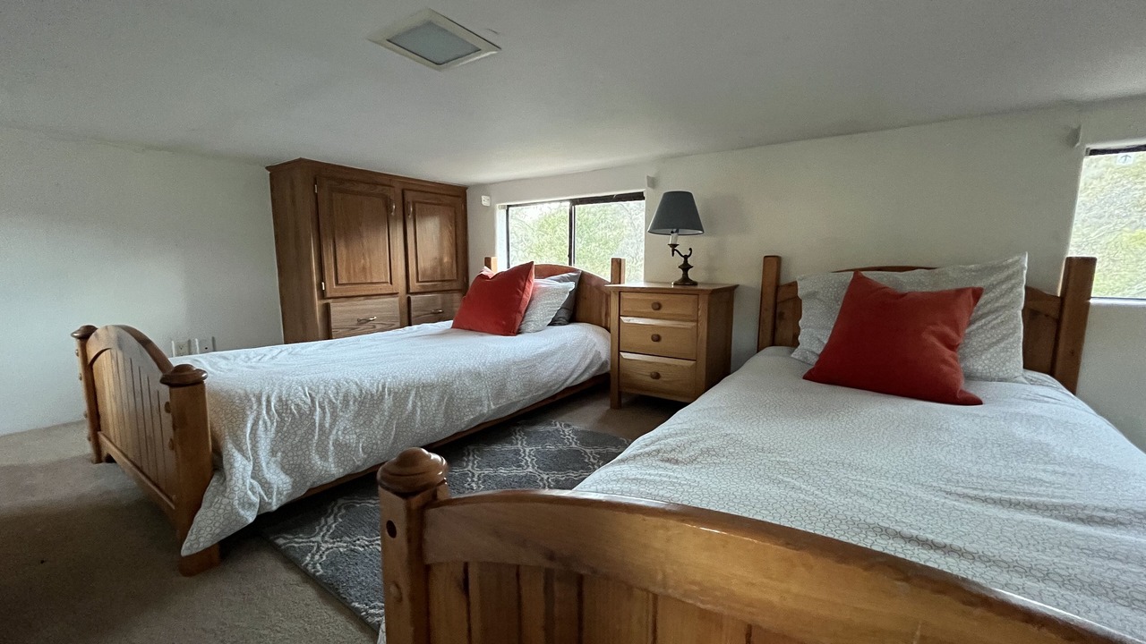 Photo of Bedroom in Carmel Valley