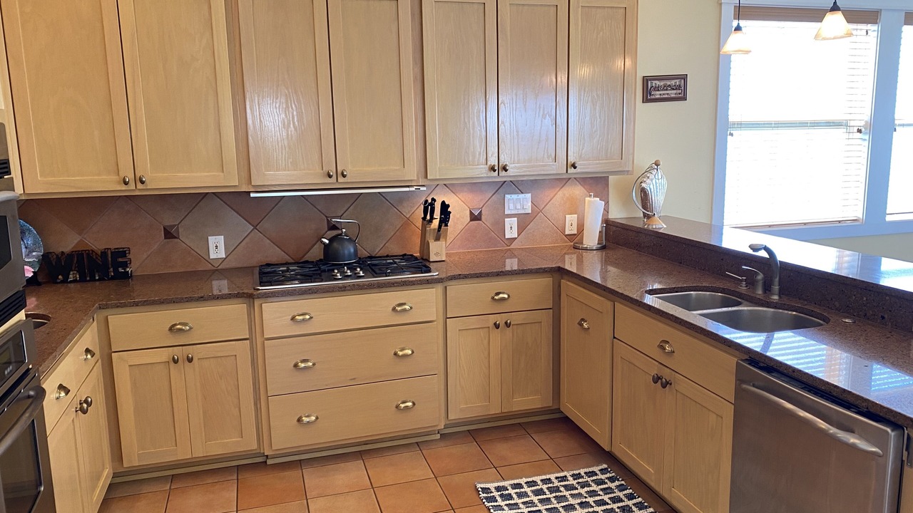 Photo of Kitchen in Panacea