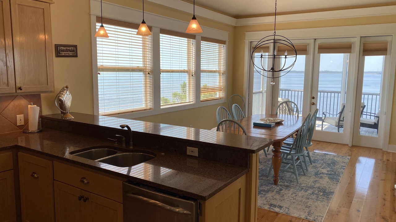 Photo of Kitchen in Panacea