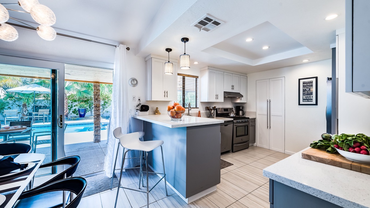 Photo of Kitchen in Palm Springs