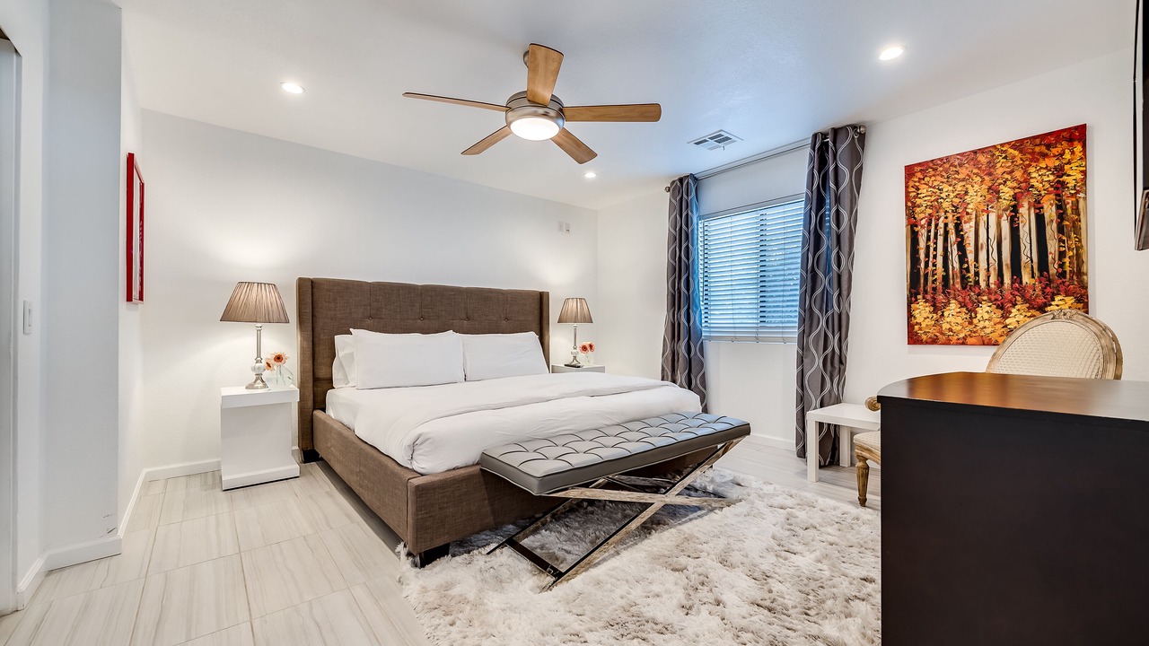Photo of Bedroom in Palm Springs