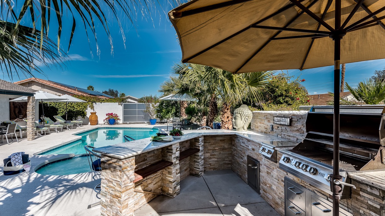 Photo of Patio Balcony in Palm Springs