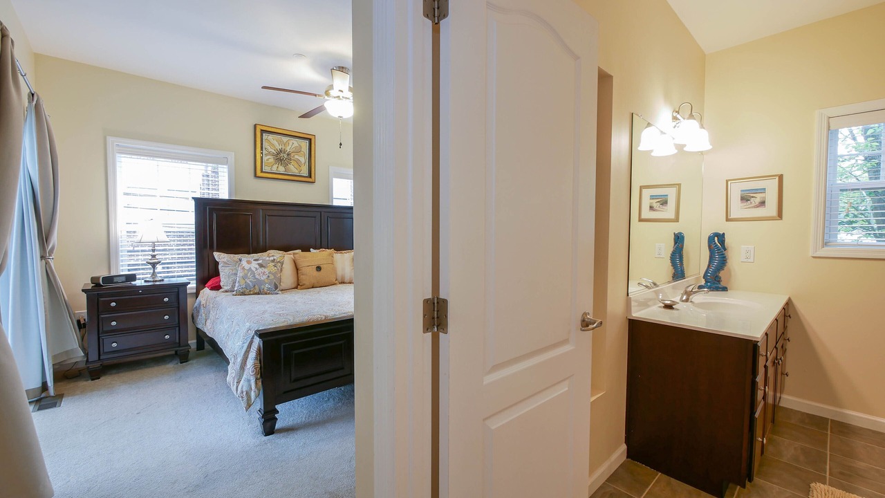 Photo of Bedroom in North End