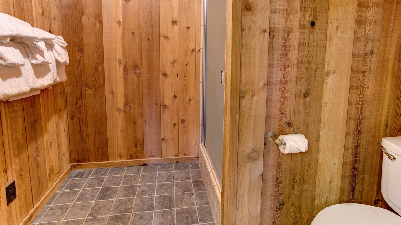 Photo of Bathroom in North Wawona