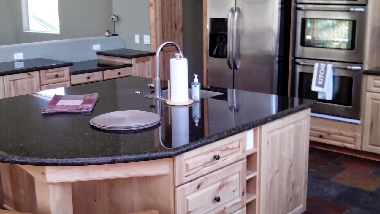 Photo of Kitchen in Pine Mountain Club