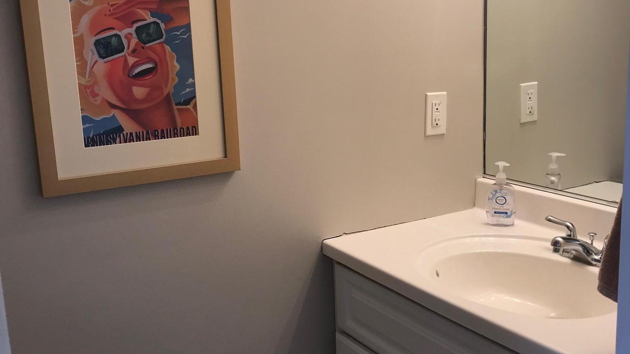 Photo of Bathroom in Brigantine