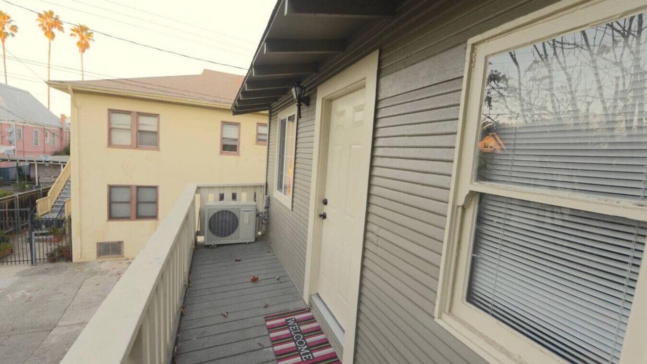 Photo of Patio Balcony in Midtown Sacramento