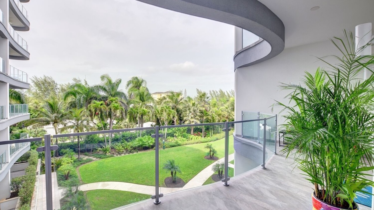 Photo of Patio Balcony in Nassau