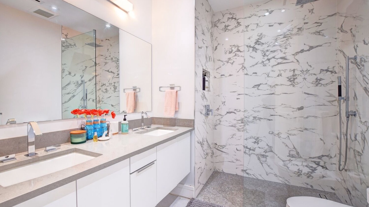 Photo of Bathroom in Nassau