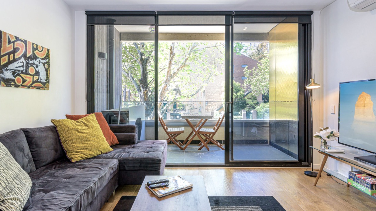 Photo of Livingroom in Carlton