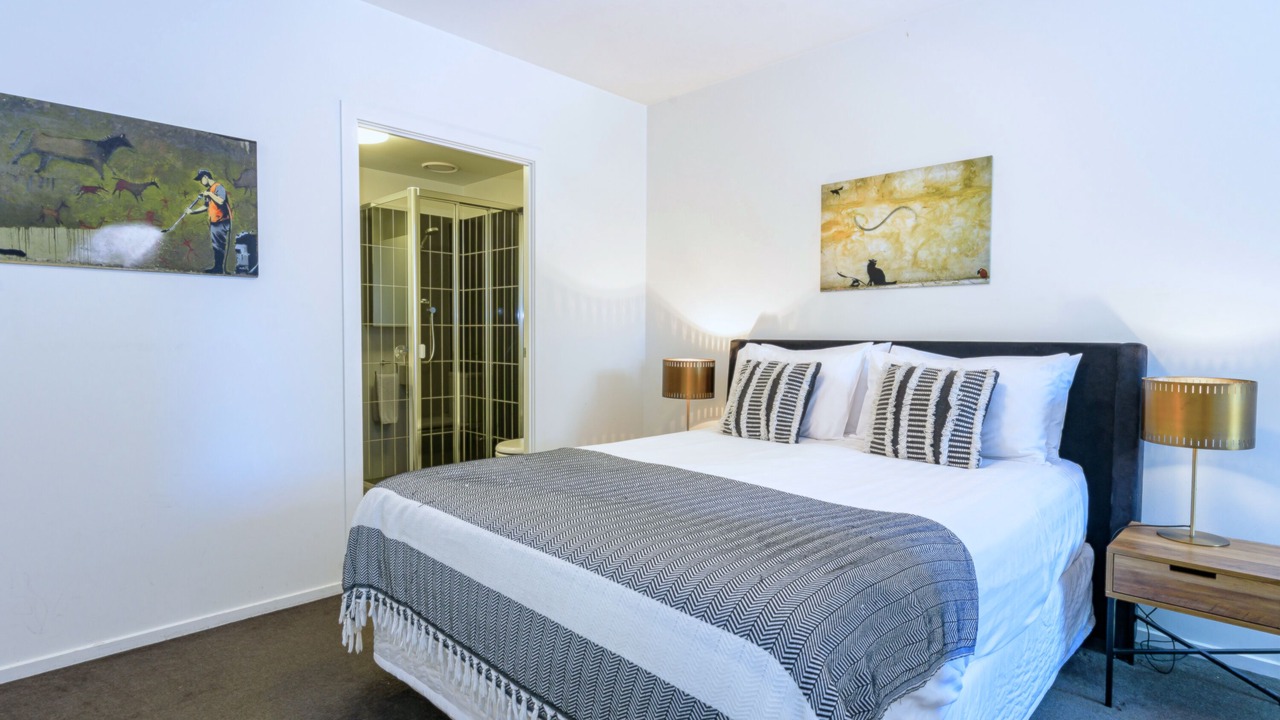 Photo of Bedroom in Carlton