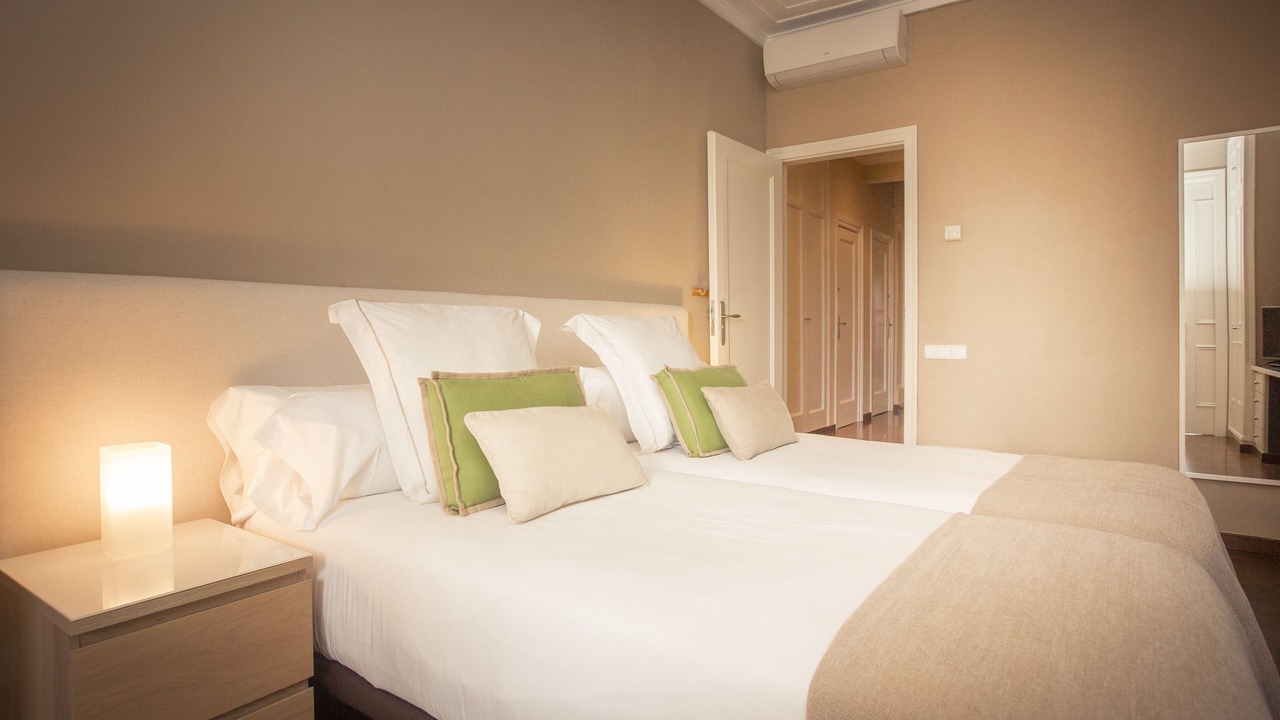 Photo of Bedroom in Eixample