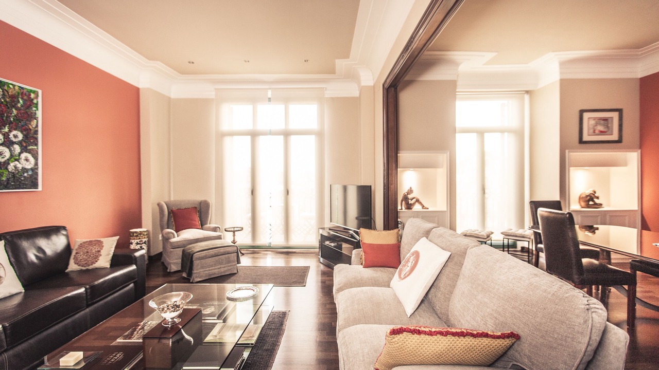 Photo of Livingroom in Eixample