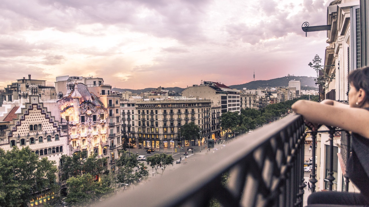 Photo of Outdoor in Eixample