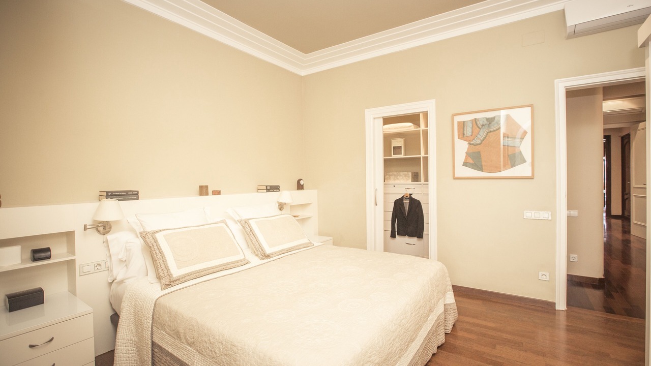 Photo of Bedroom in Eixample