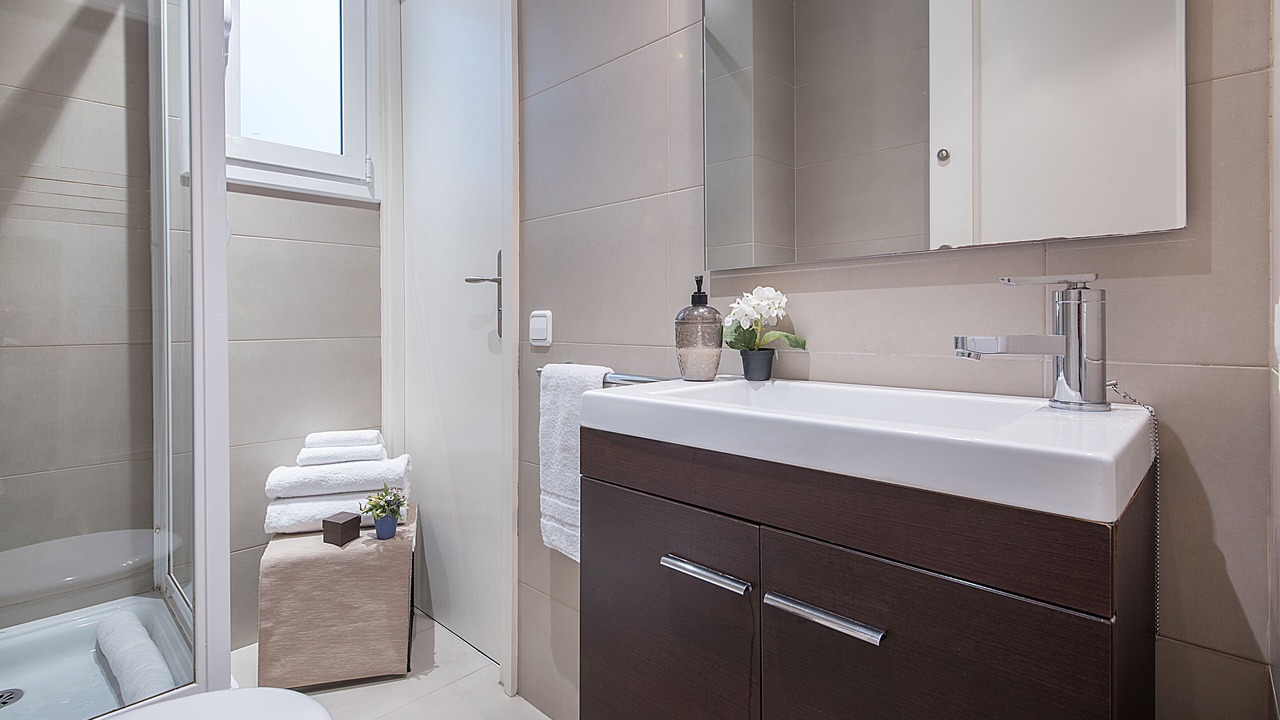 Photo of Bathroom in Eixample