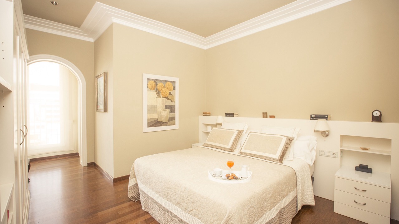 Photo of Bedroom in Eixample