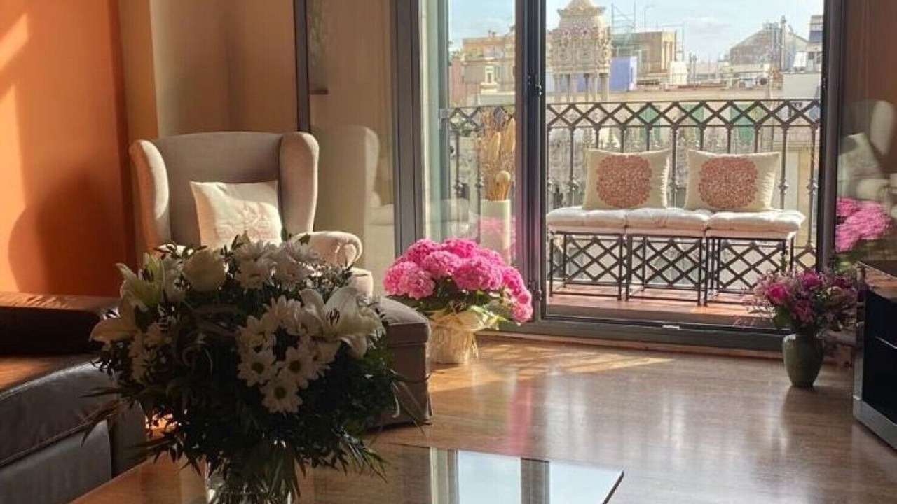 Photo of Livingroom in Eixample