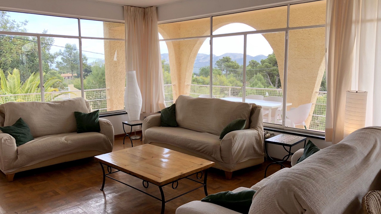 Photo of Livingroom in Benidorm
