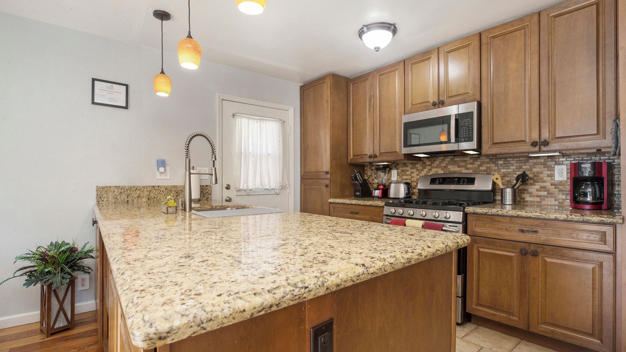 Photo of Kitchen in Capistrano Beach