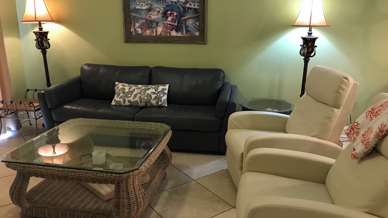 Photo of Livingroom in Dauphin Island