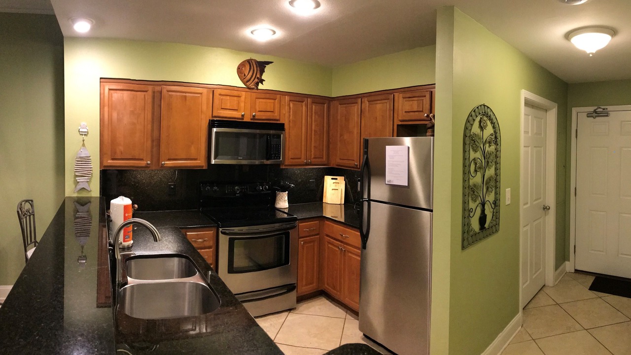 Photo of Kitchen in Dauphin Island