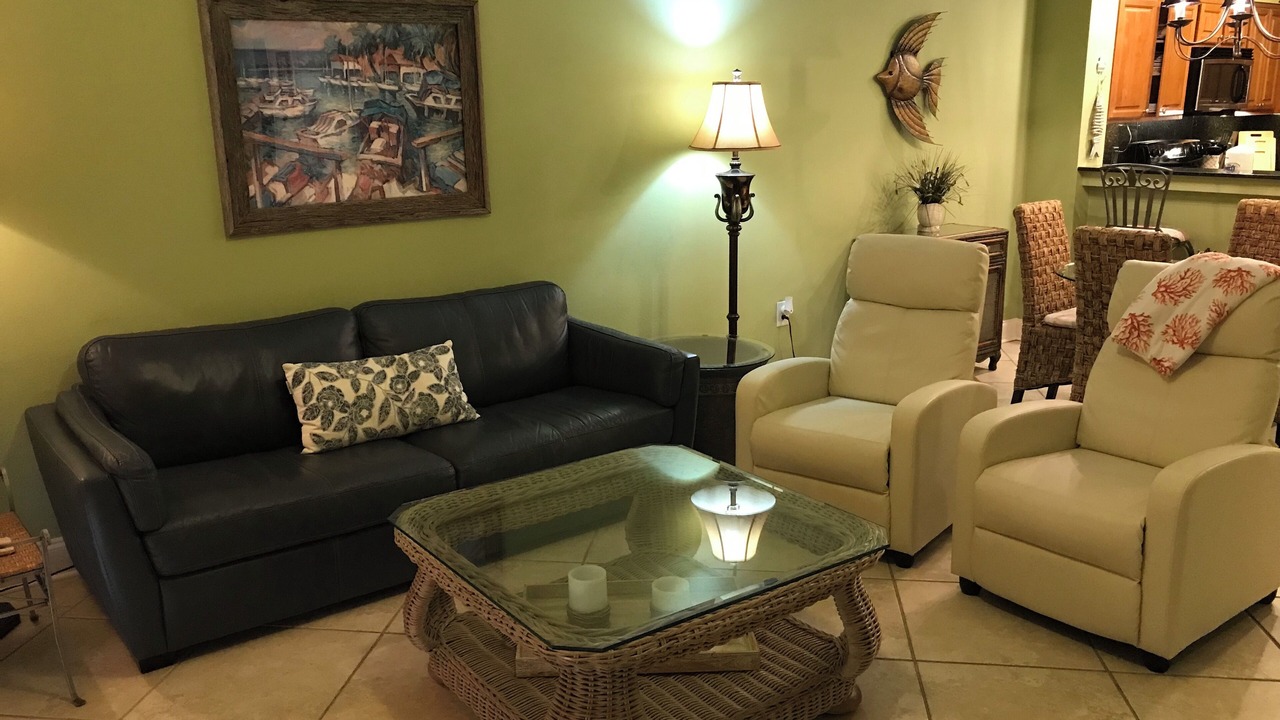 Photo of Livingroom in Dauphin Island