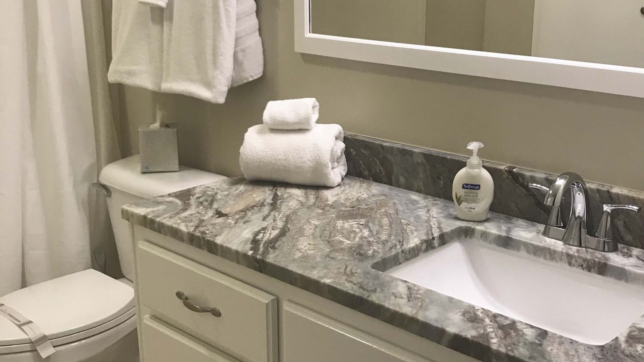 Photo of Bathroom in Dauphin Island
