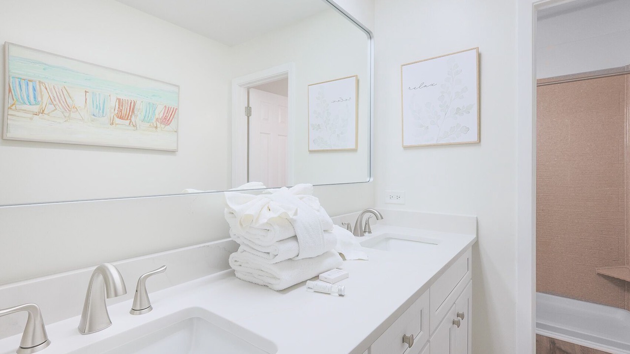 Photo of Bathroom in Orange Beach